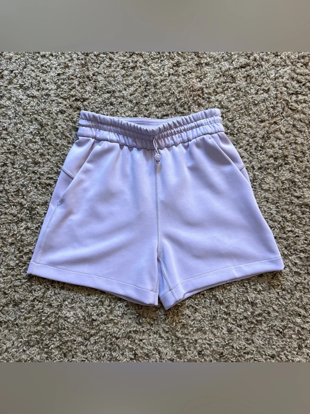 Lululemon Softstreme High-Rise Shorts in Purple Women’s 0 - XS